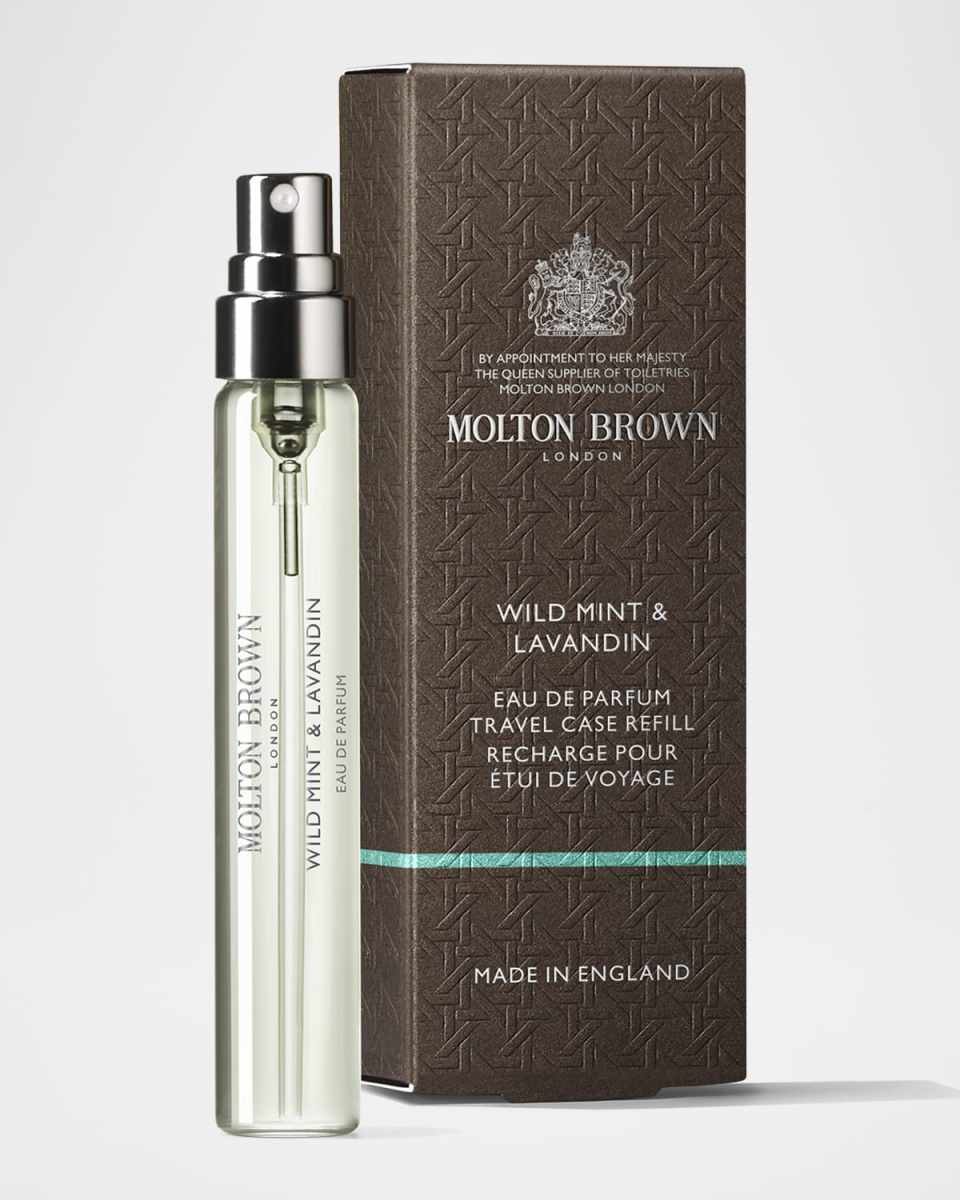 Wild Mint and Lavandin Eau de Parfum, 0.25 oz.